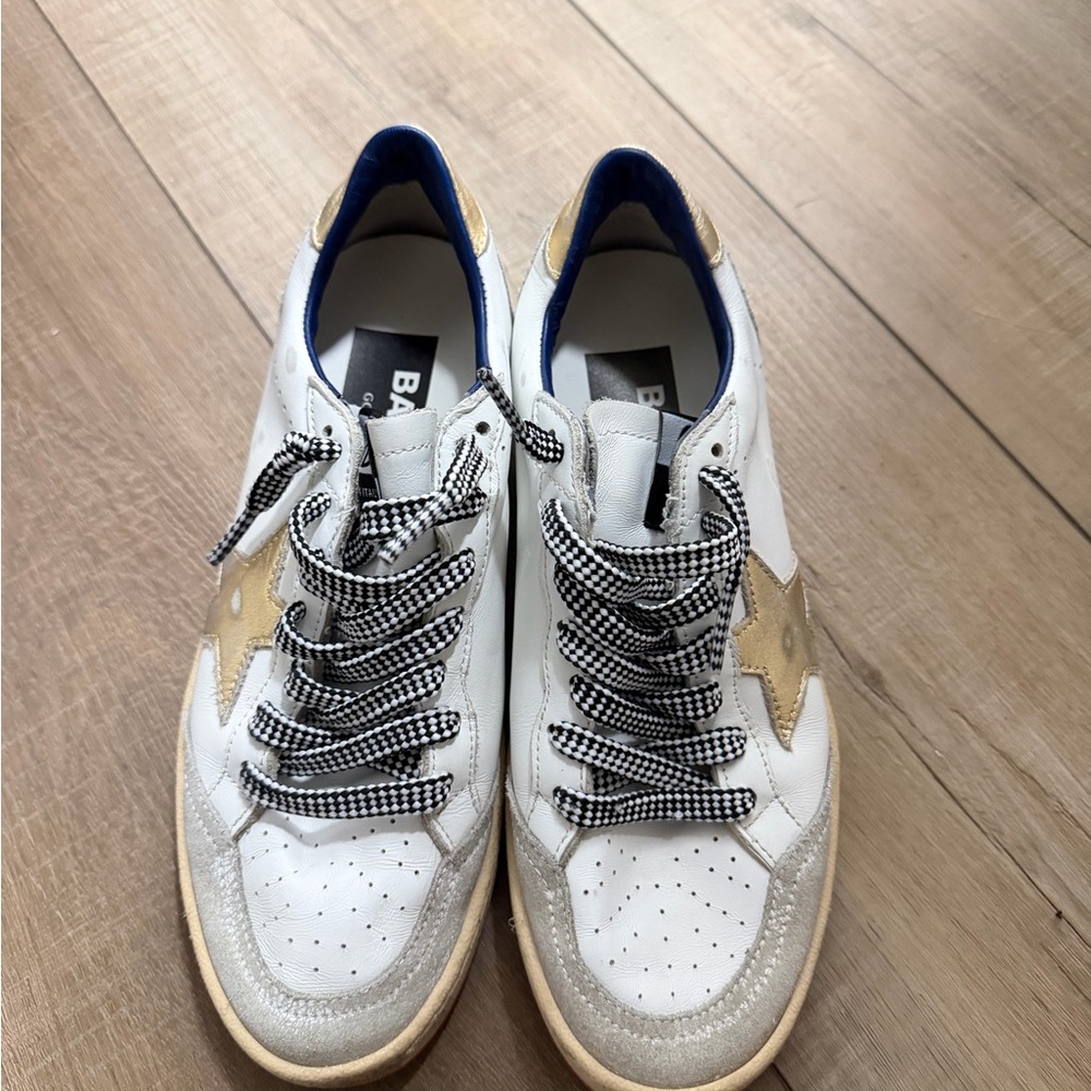 Golden goose sneakers